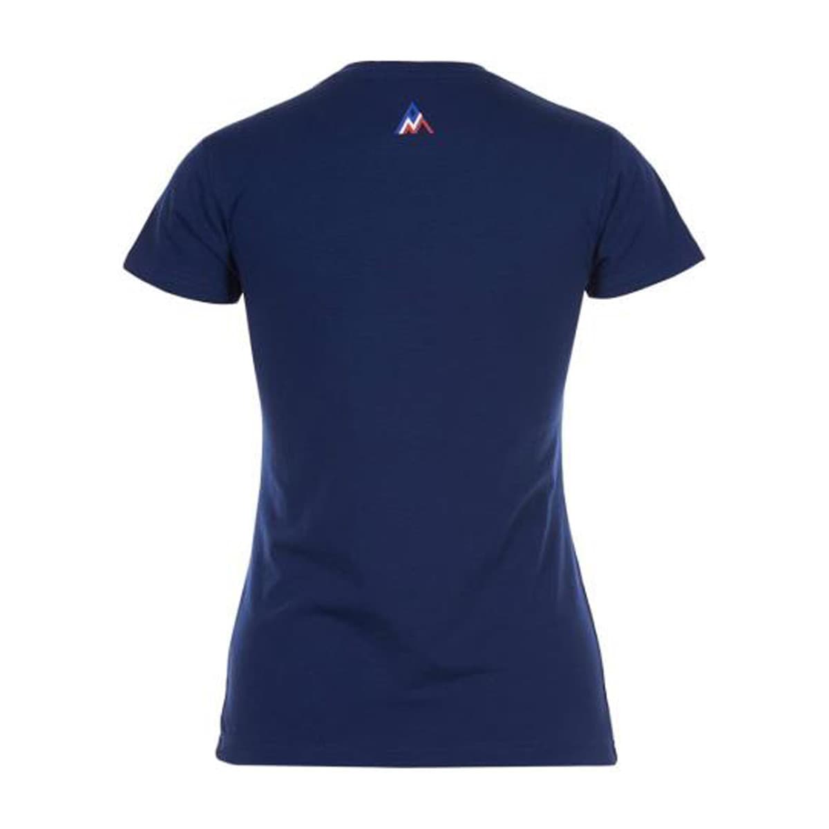 Women's T-Shirts Peak Mountain Blue