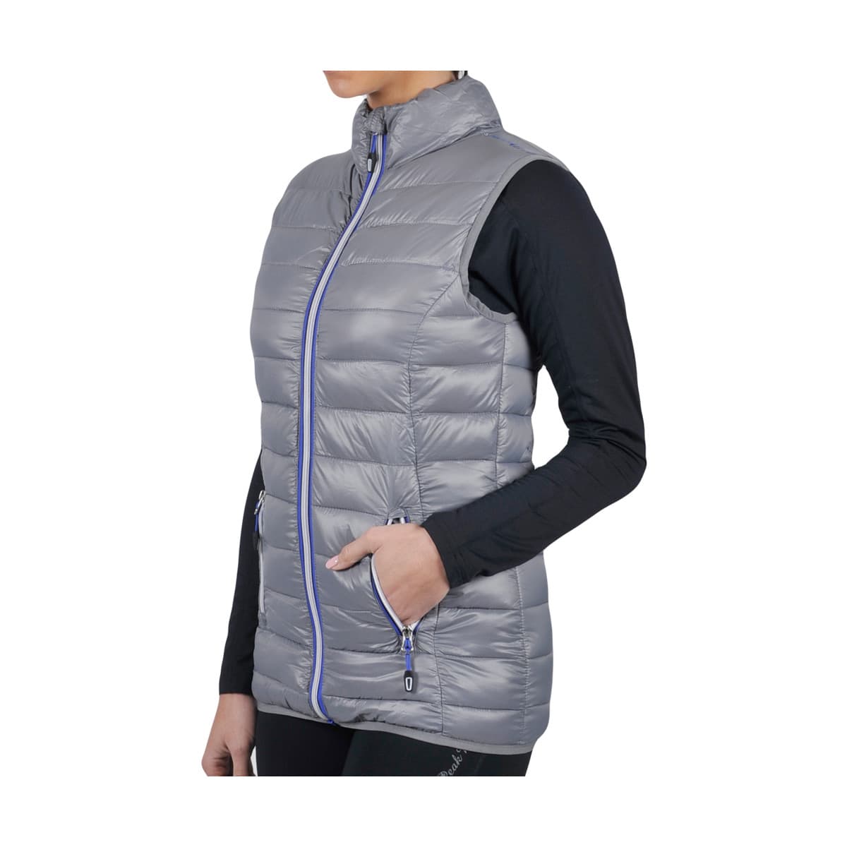 Women's Jackets Peak Mountain Gray