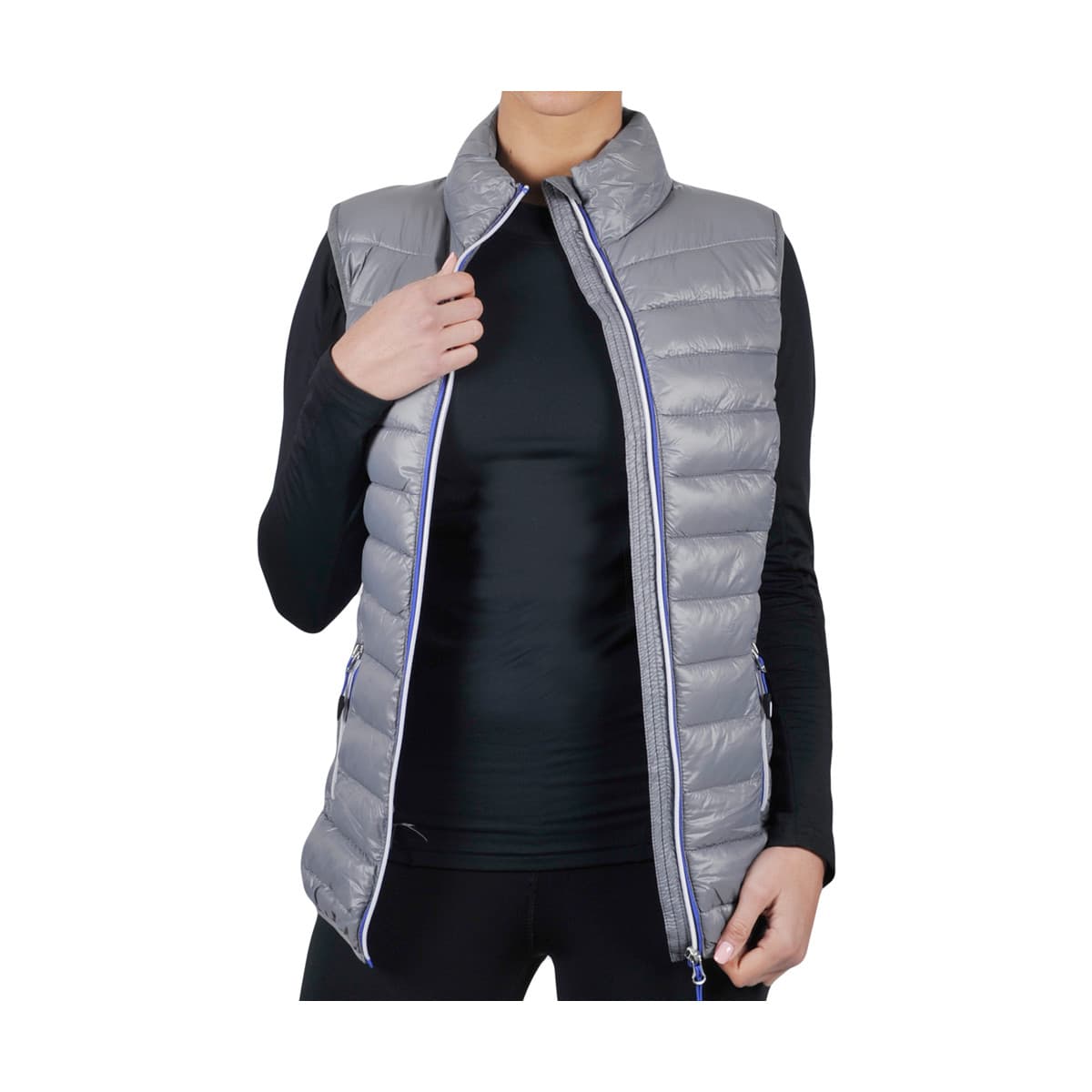 Women's Jackets Peak Mountain Gray