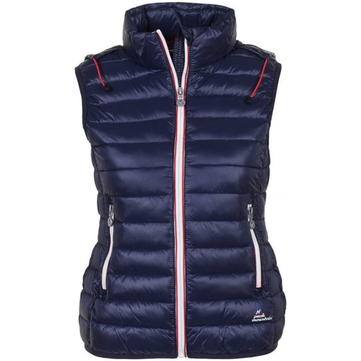 Women's Jackets Peak Mountain Blue