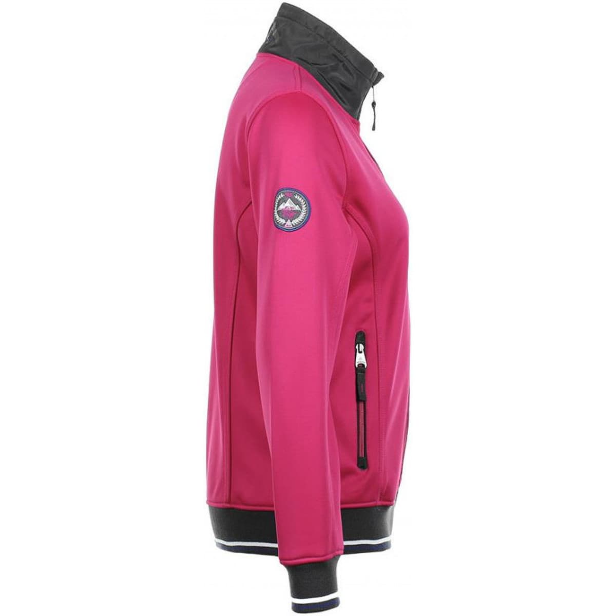 Women's Sweatshirts Peak Mountain Pink