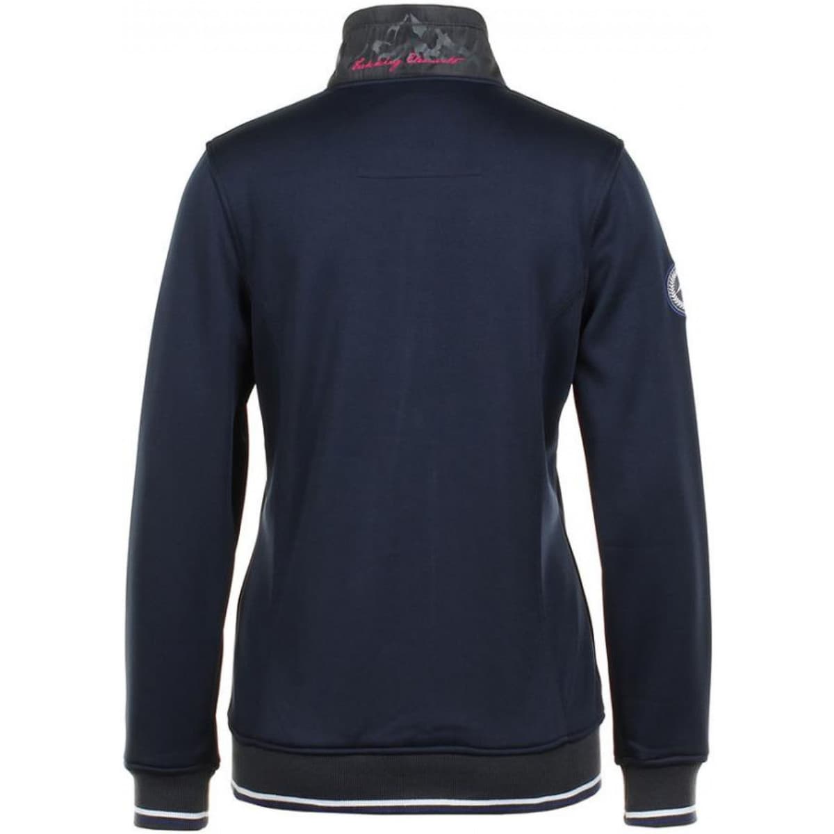 Women's Sweatshirts Peak Mountain Blue
