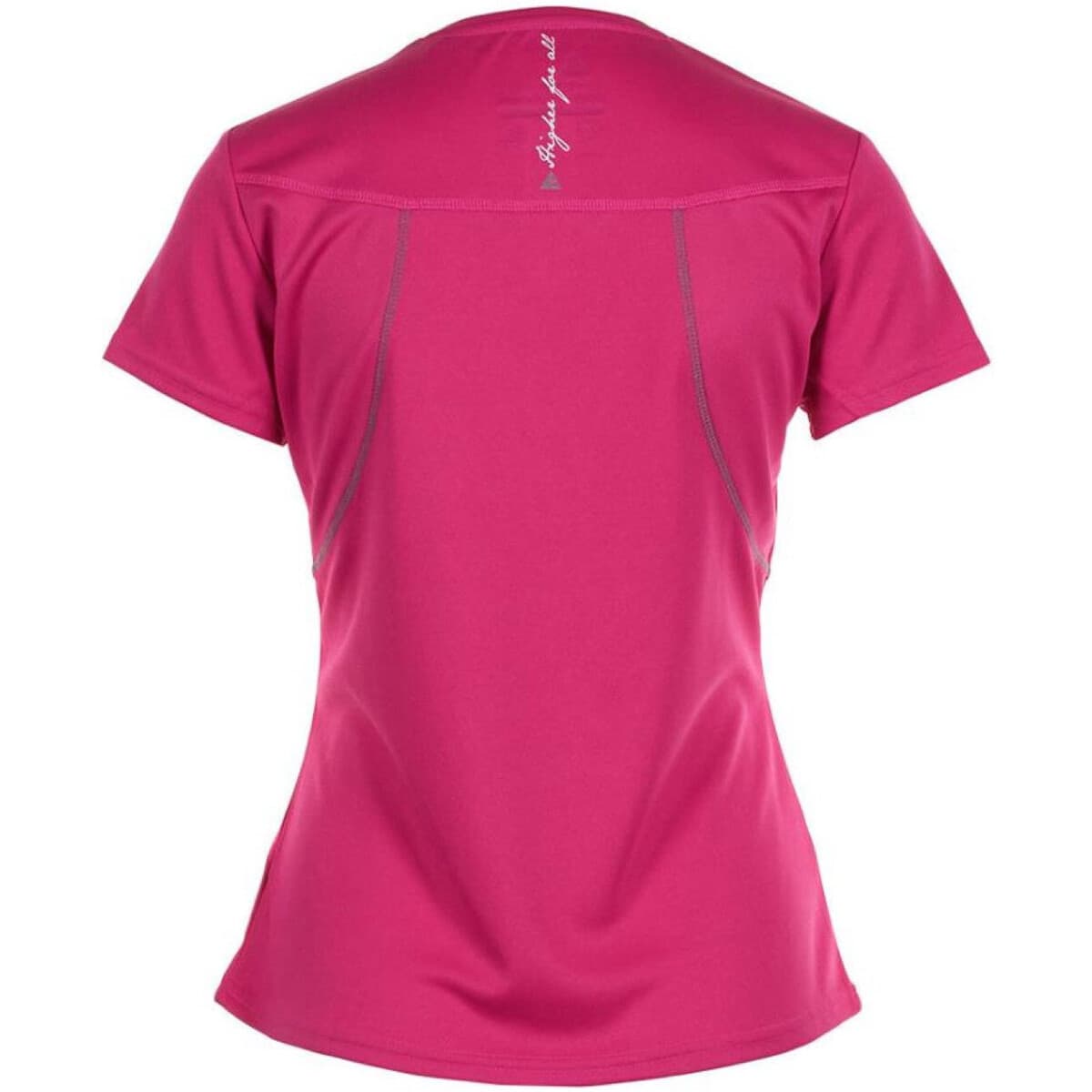 Women's T-Shirts Peak Mountain Pink