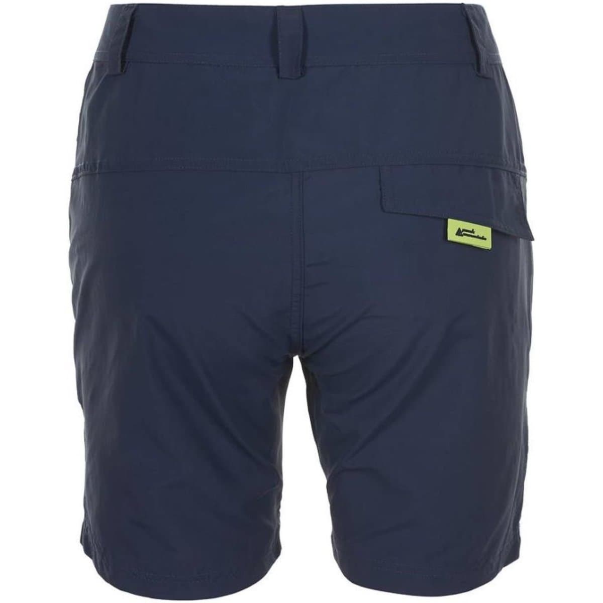 Women's Shorts Peak Mountain Blue