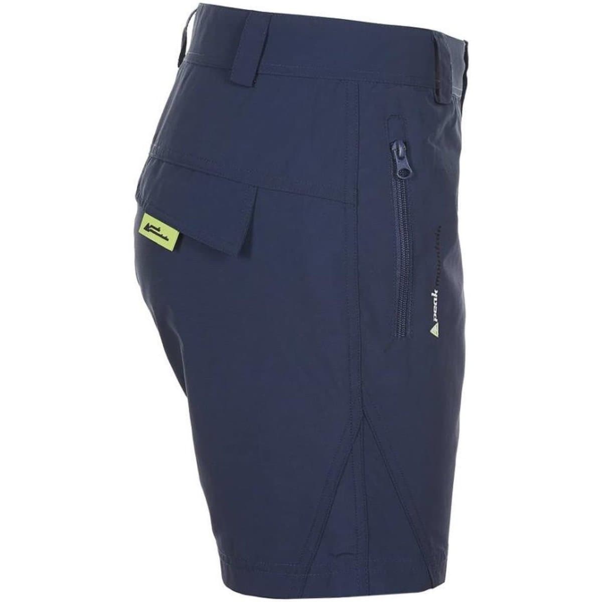 Women's Shorts Peak Mountain Blue