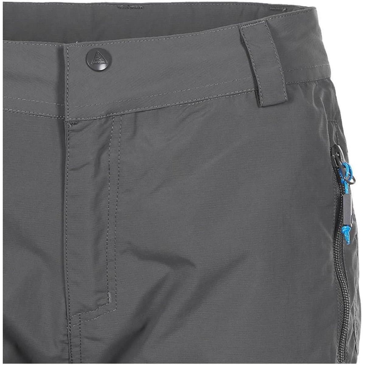 Women's Shorts Peak Mountain Gray