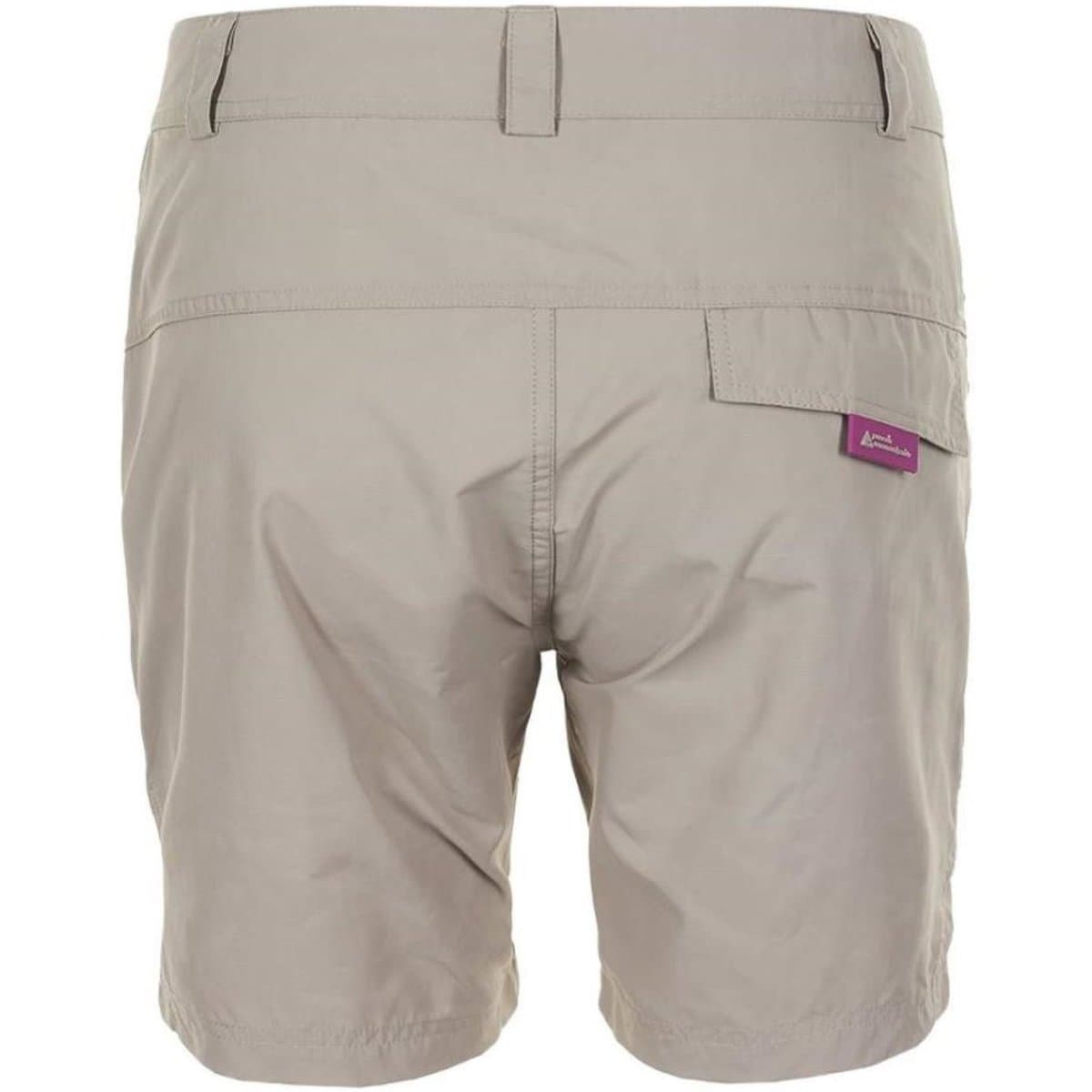 Women's Shorts Peak Mountain Beige