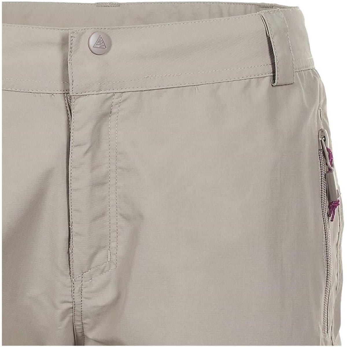 Women's Shorts Peak Mountain Beige