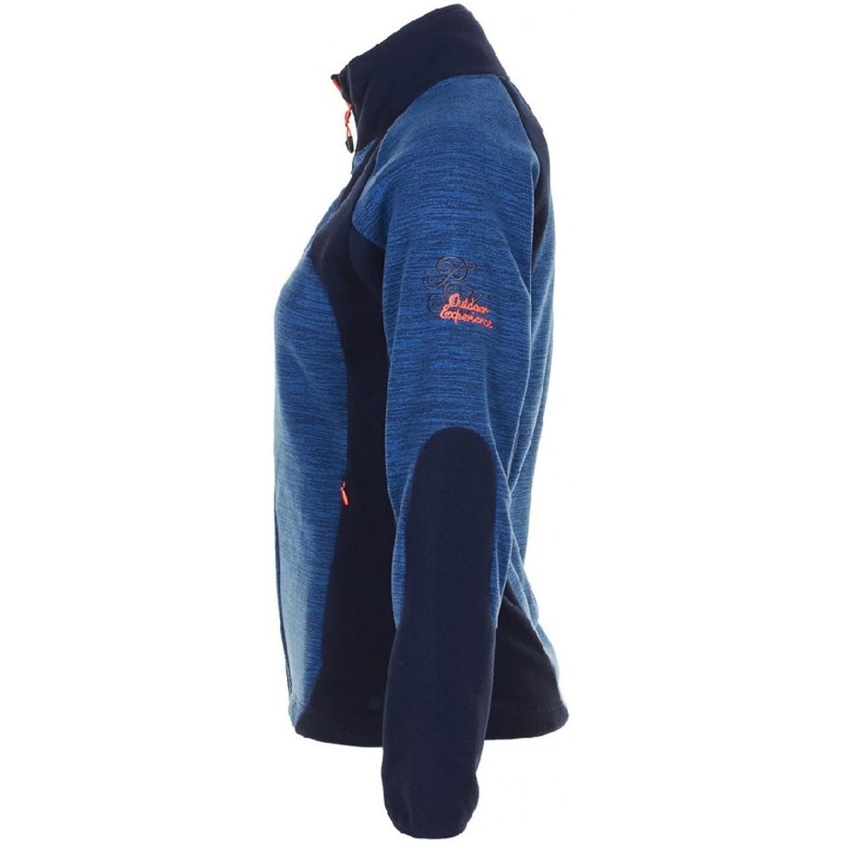 Women's Sweatshirts Peak Mountain Blue