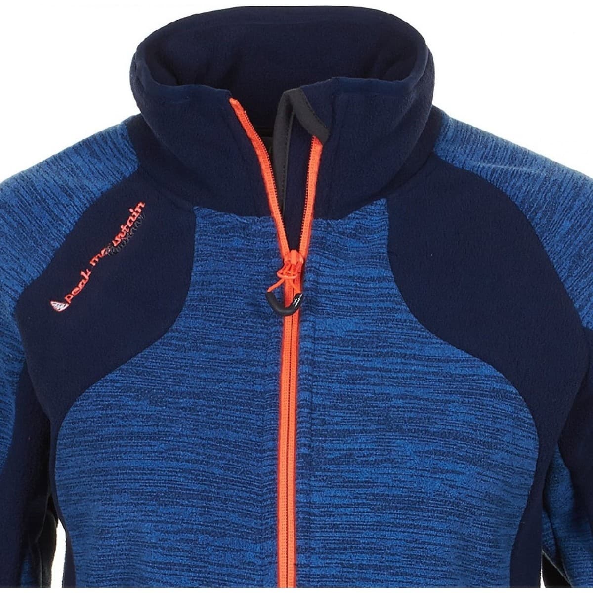 Women's Sweatshirts Peak Mountain Blue