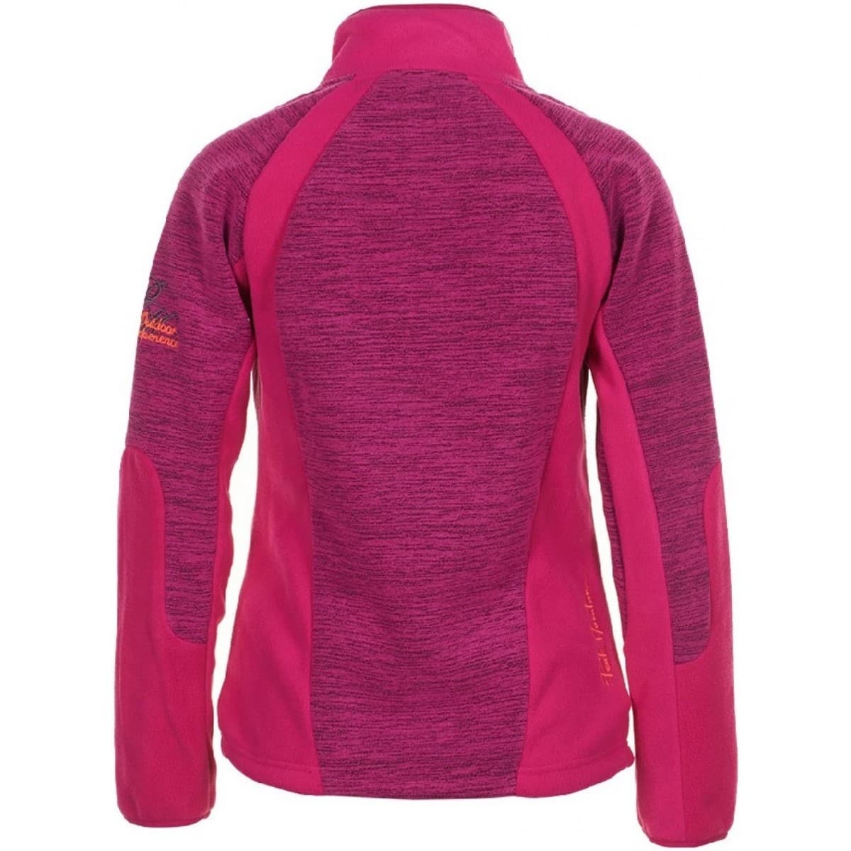Women's Sweatshirts Peak Mountain Pink