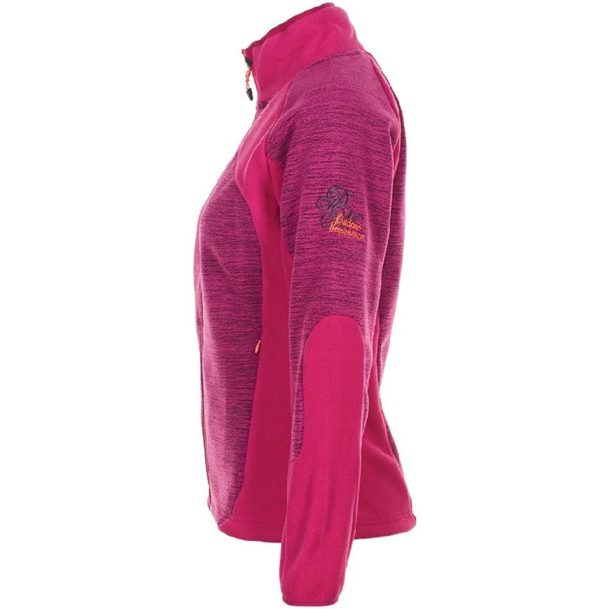 Women's Sweatshirts Peak Mountain Pink