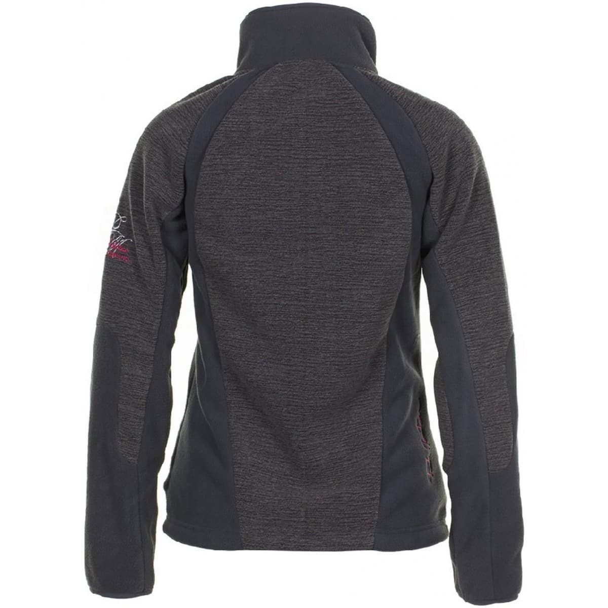 Women's Sweatshirts Peak Mountain Gray