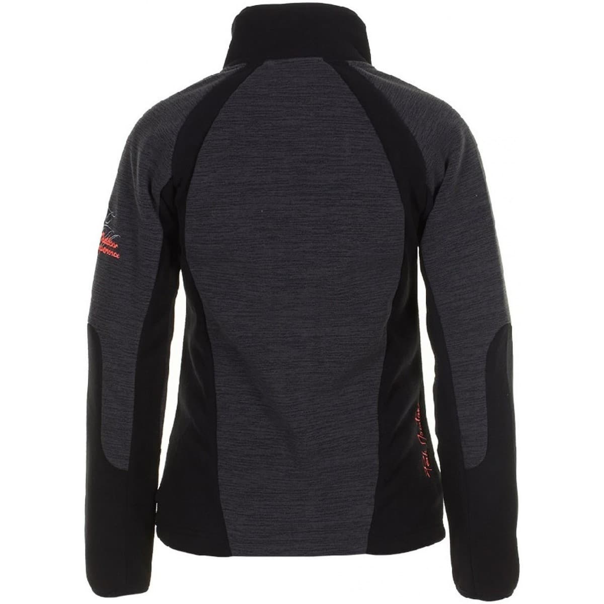 Women's Sweatshirts Peak Mountain Black