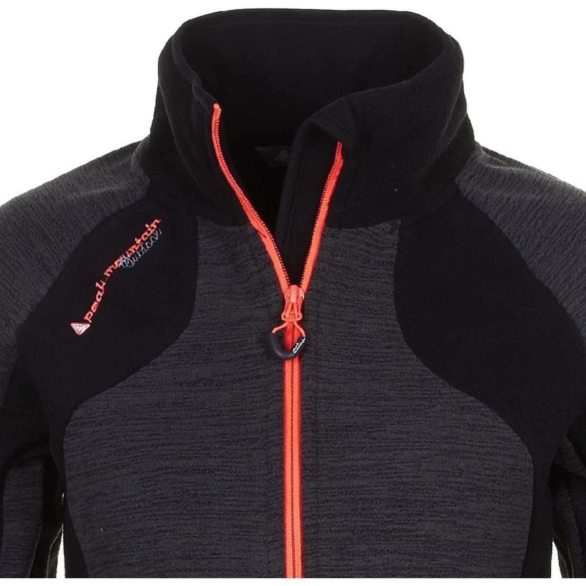 Women's Sweatshirts Peak Mountain Black