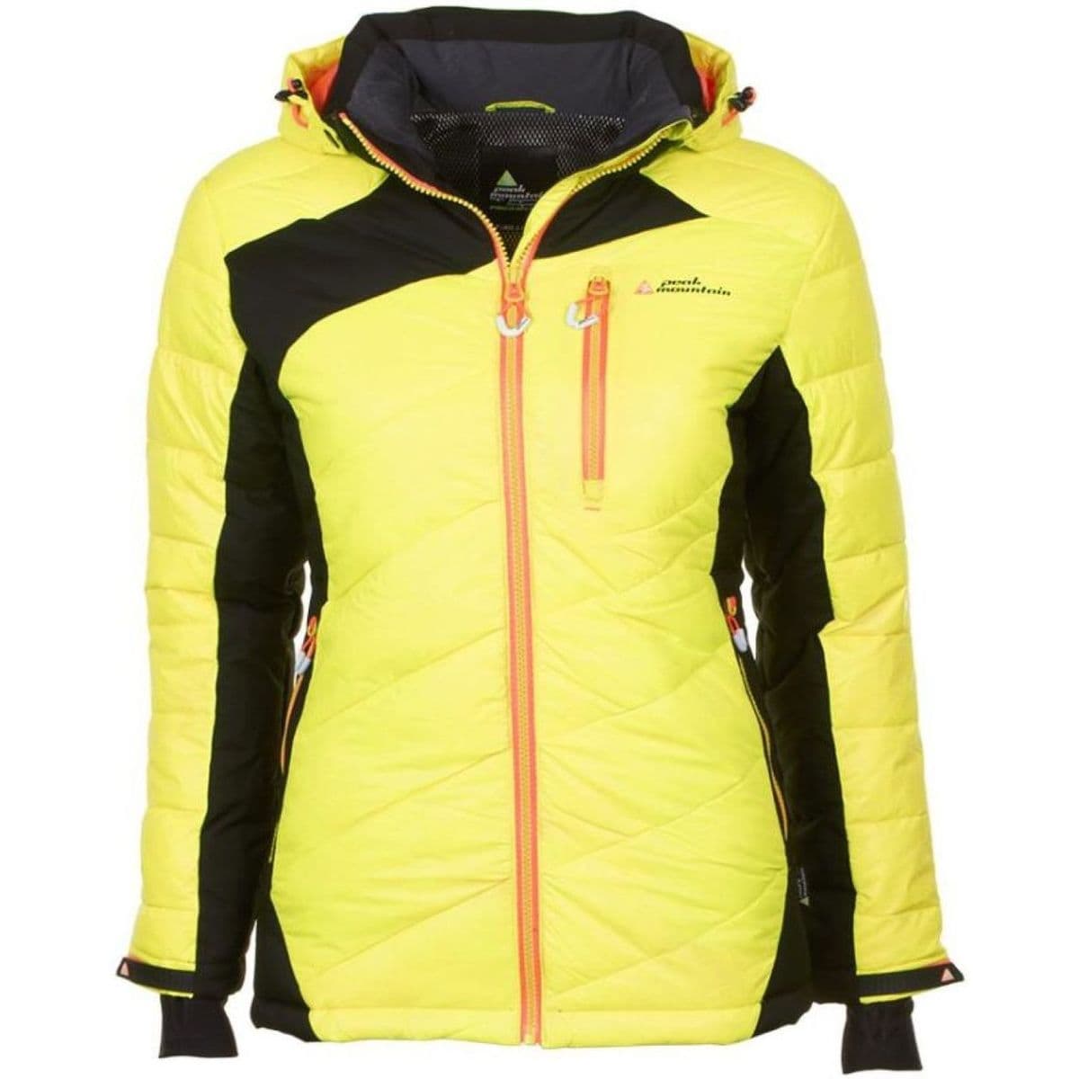 Women's Jackets Peak Mountain Black