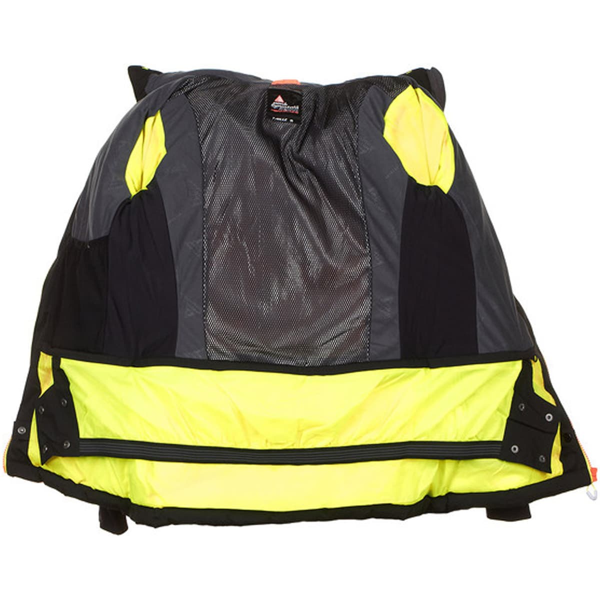 Women's Jackets Peak Mountain Yellow