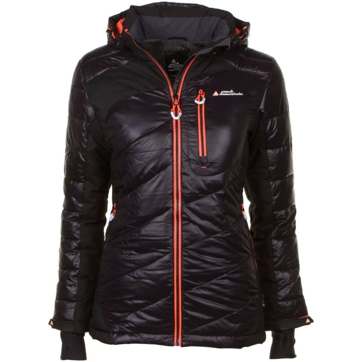 Women's Jackets Peak Mountain Black