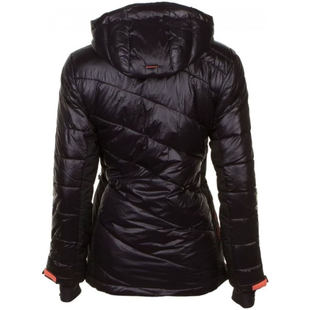 Women's Jackets Peak Mountain Black