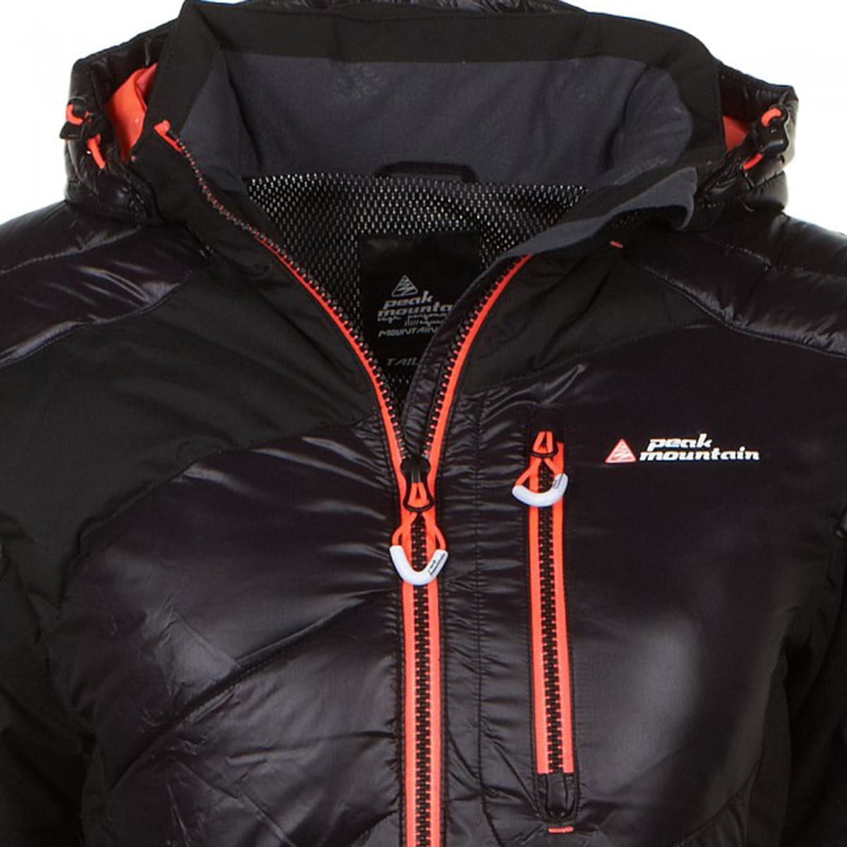 Women's Jackets Peak Mountain Black