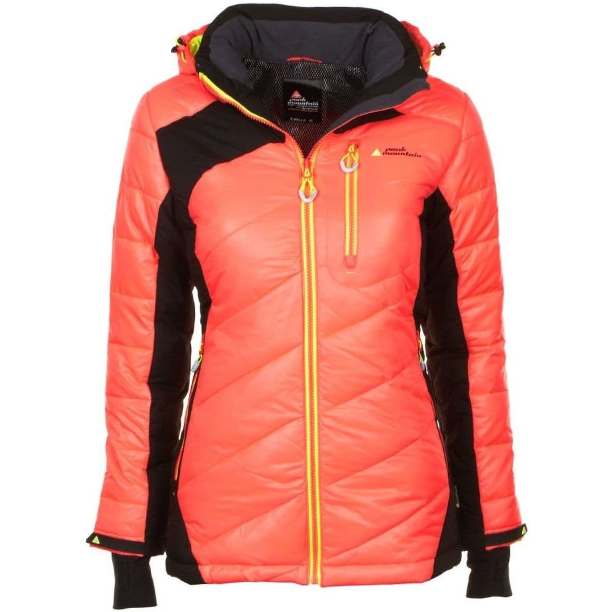 Women's Jackets Peak Mountain Black