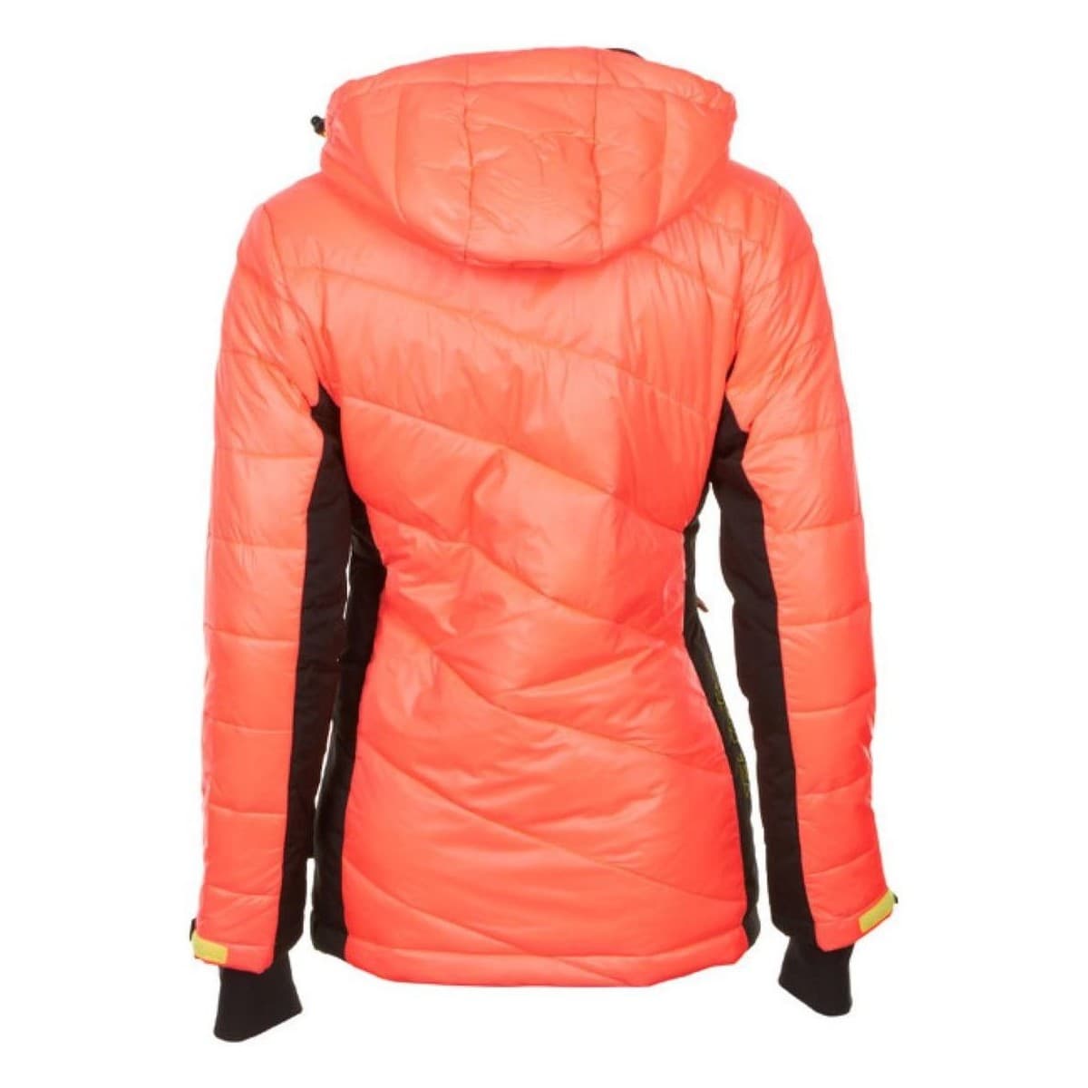 Women's Jackets Peak Mountain Orange
