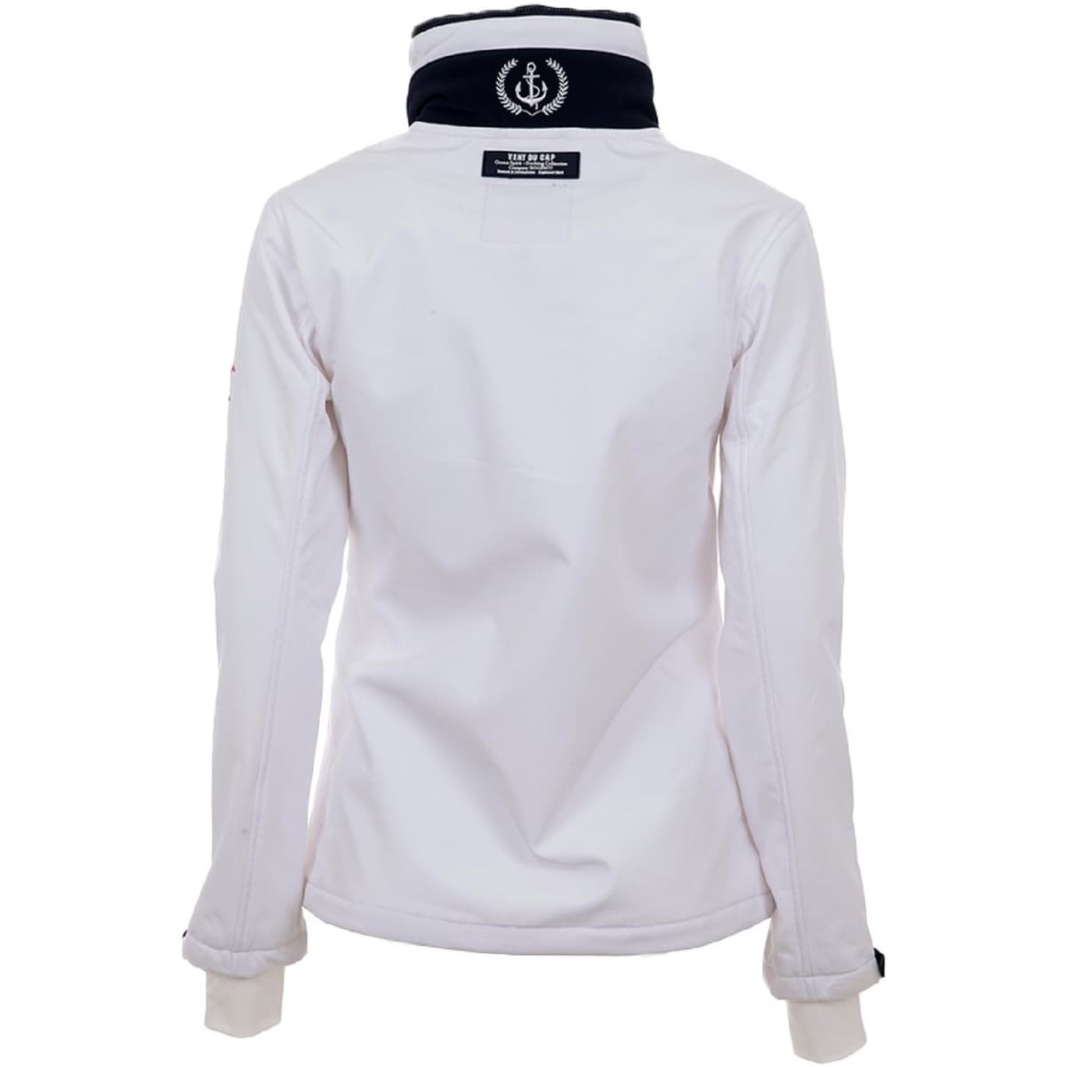 Women's Jackets Vent Du Cap White