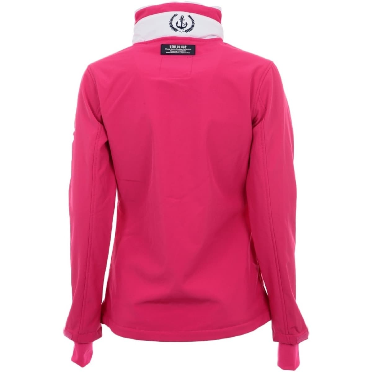Women's Jackets Vent Du Cap Pink
