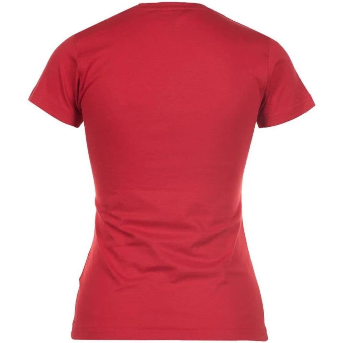 Women's T-Shirts Vent Du Cap Red