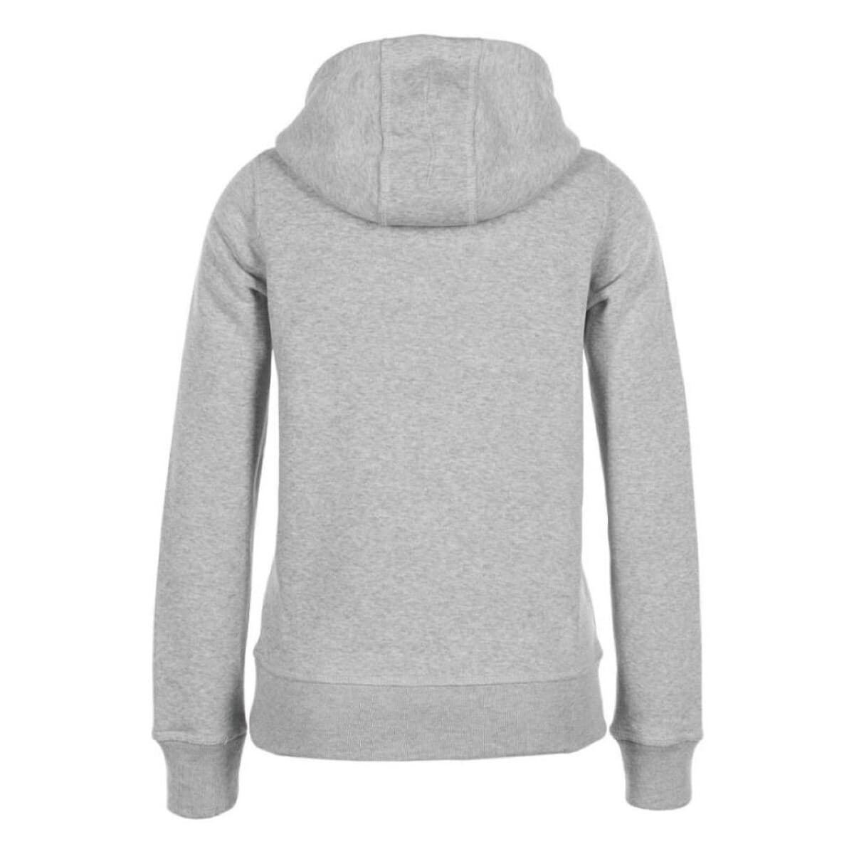 Women's Sweatshirts Peak Mountain Gray