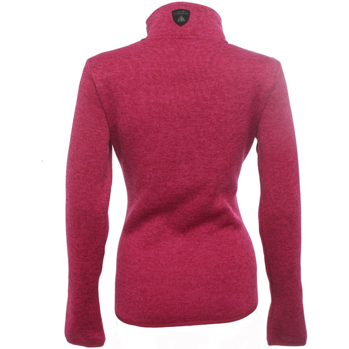 Women's Sweatshirts Peak Mountain Pink