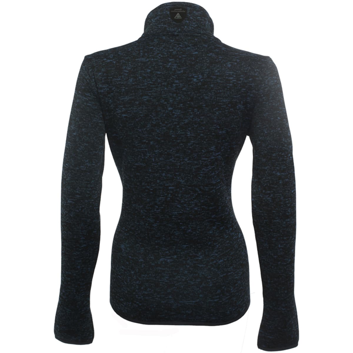 Women's Sweatshirts Peak Mountain Blue
