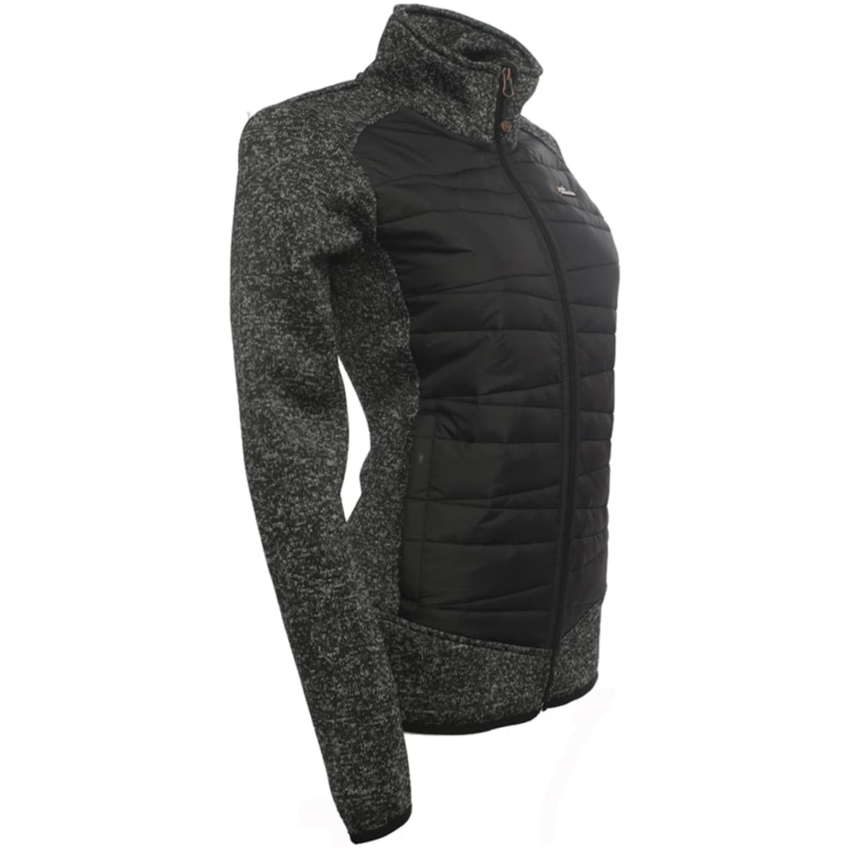 Women's Sweatshirts Peak Mountain Black