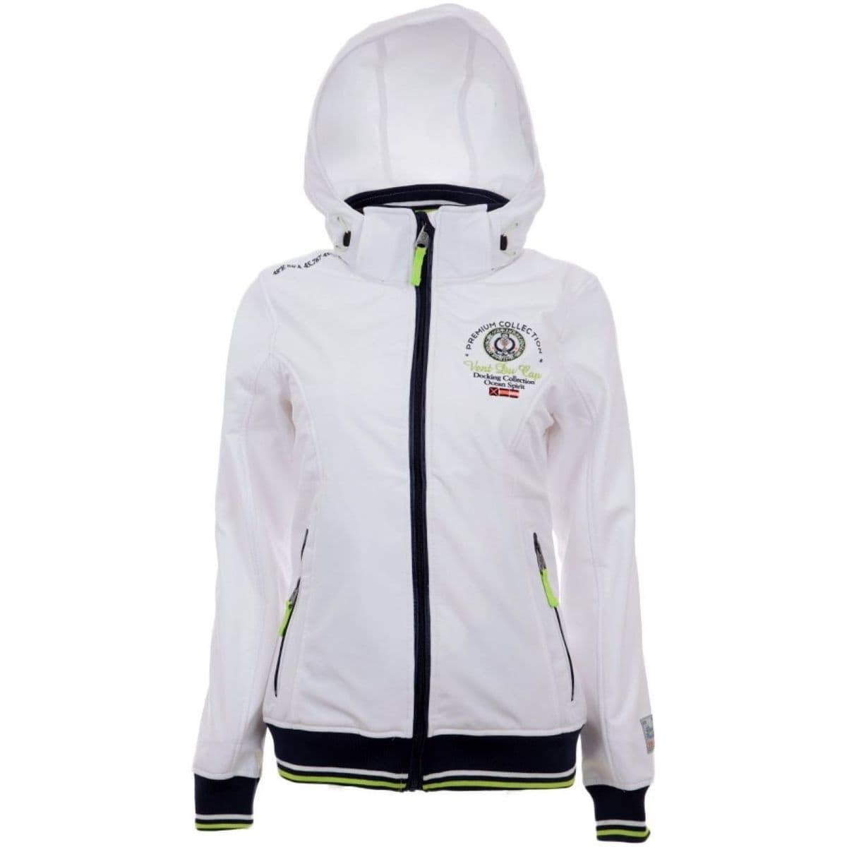 Women's Jackets Vent Du Cap Pink