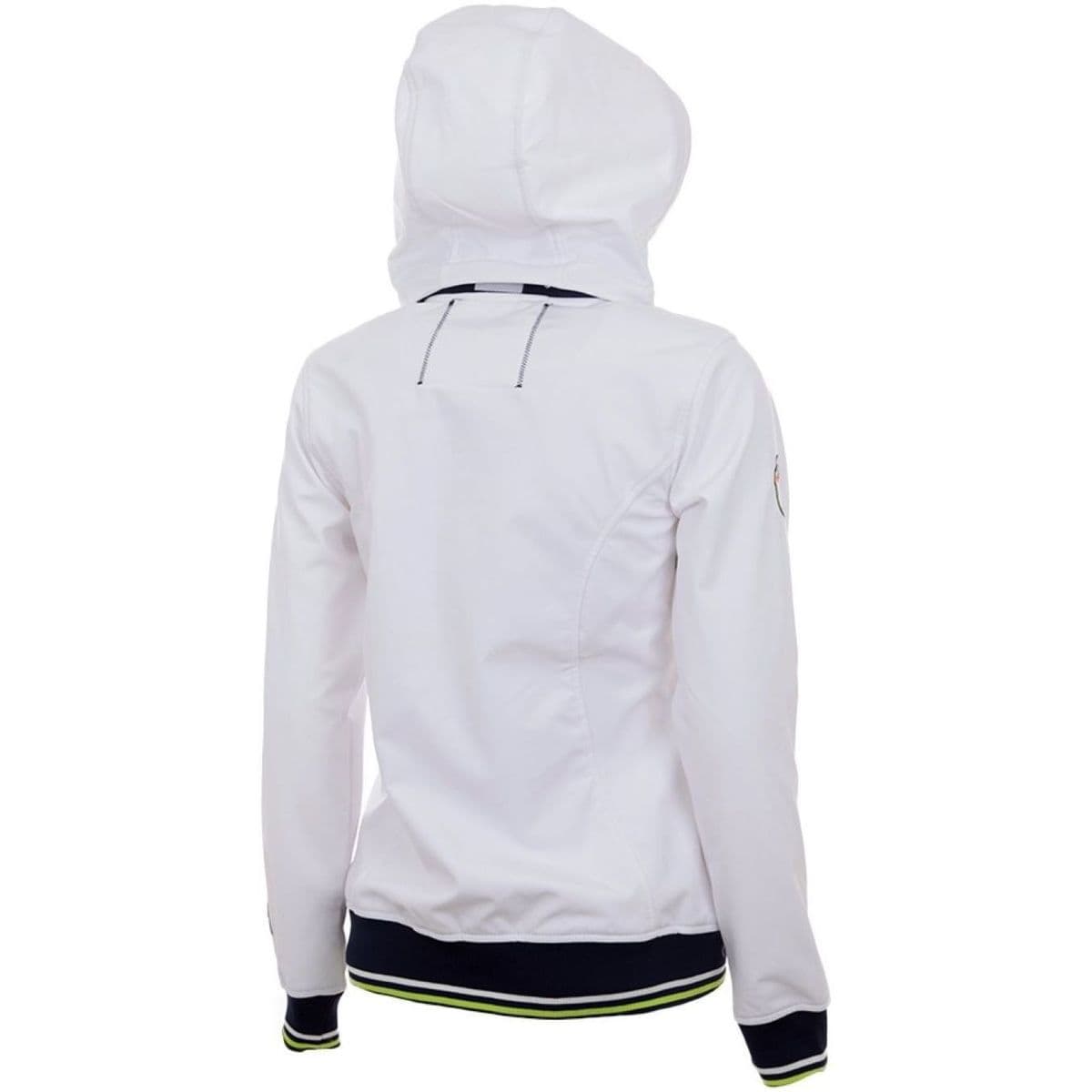 Women's Jackets Vent Du Cap White