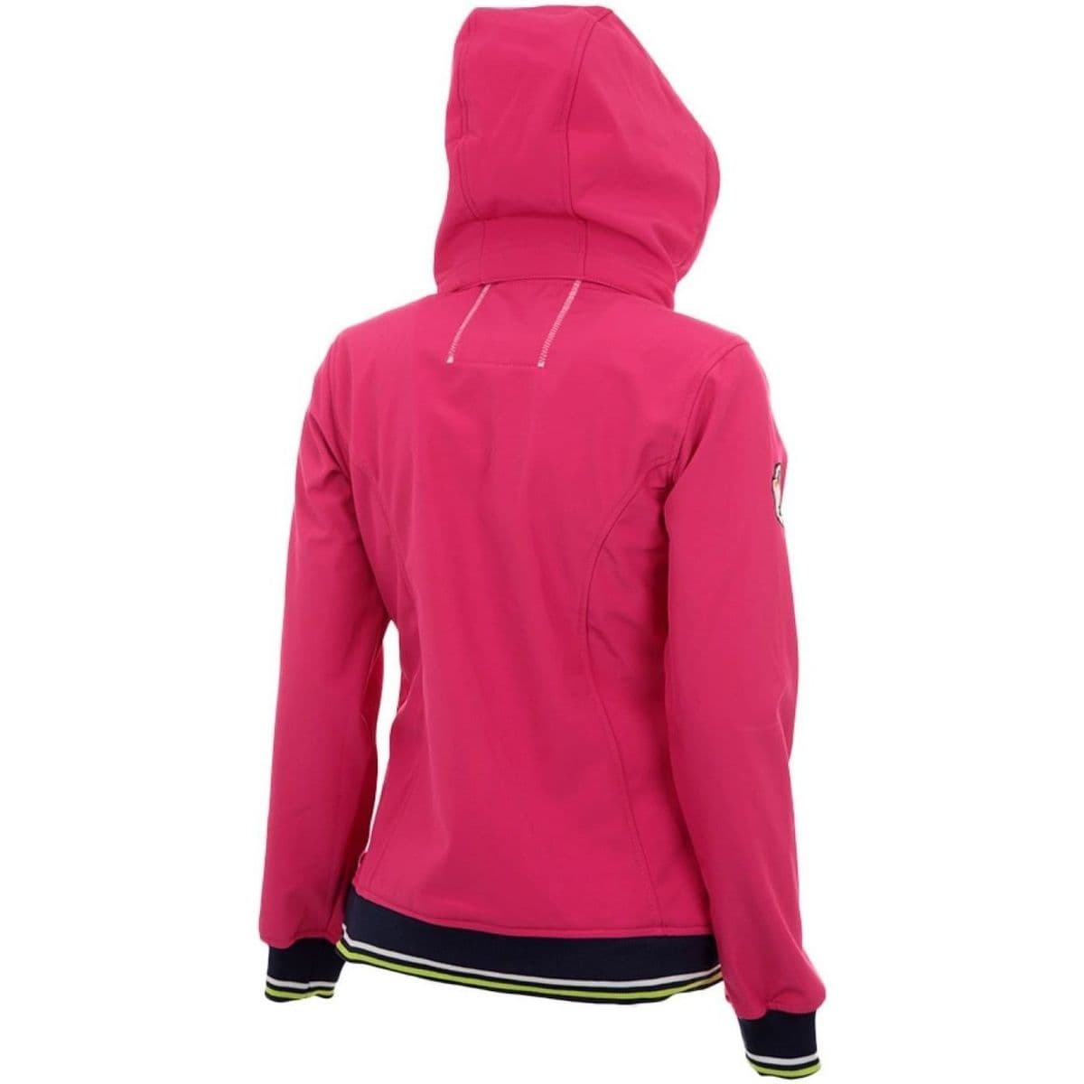 Women's Jackets Vent Du Cap Pink