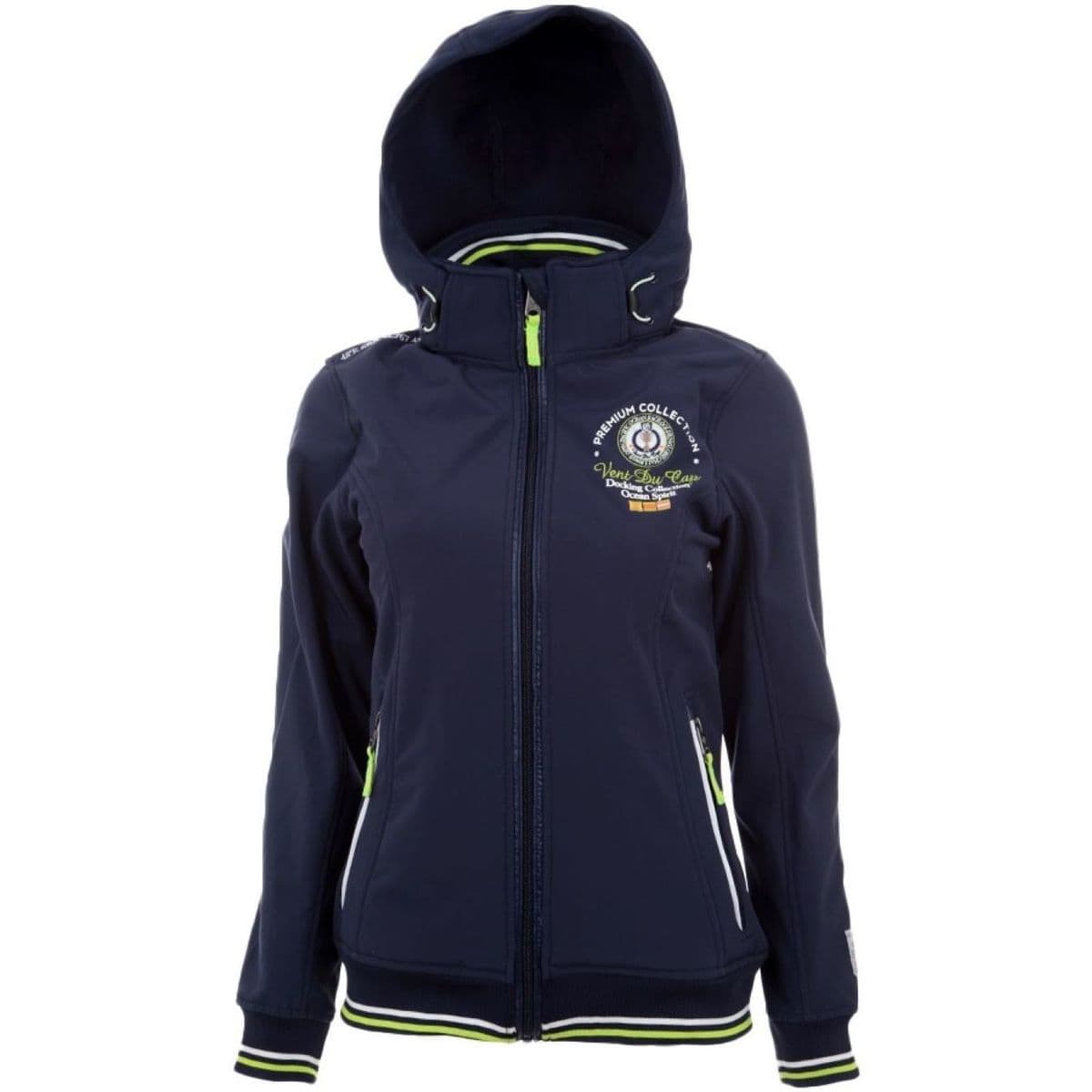 Women's Jackets Vent Du Cap Pink