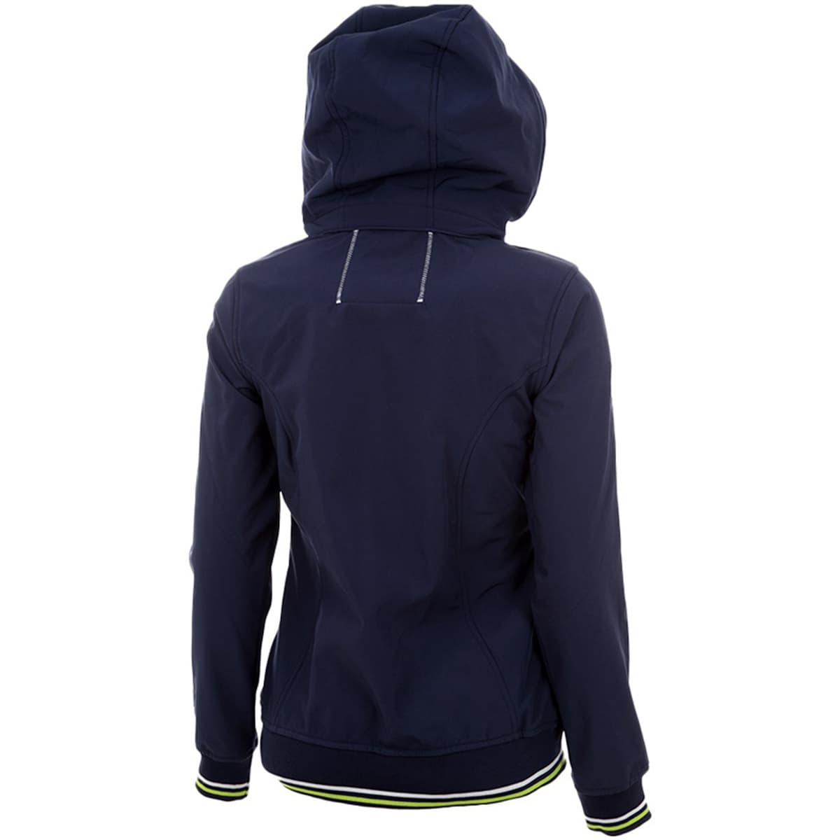 Women's Jackets Vent Du Cap Blue