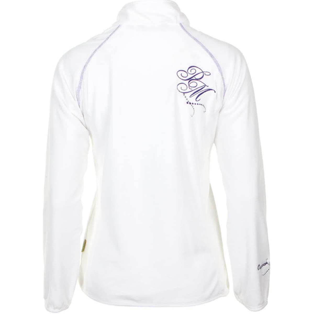 Women's Sweatshirts Peak Mountain White