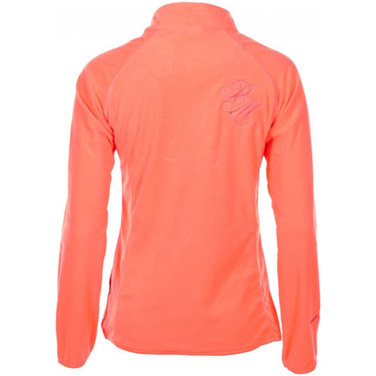 Women's Sweatshirts Peak Mountain Orange