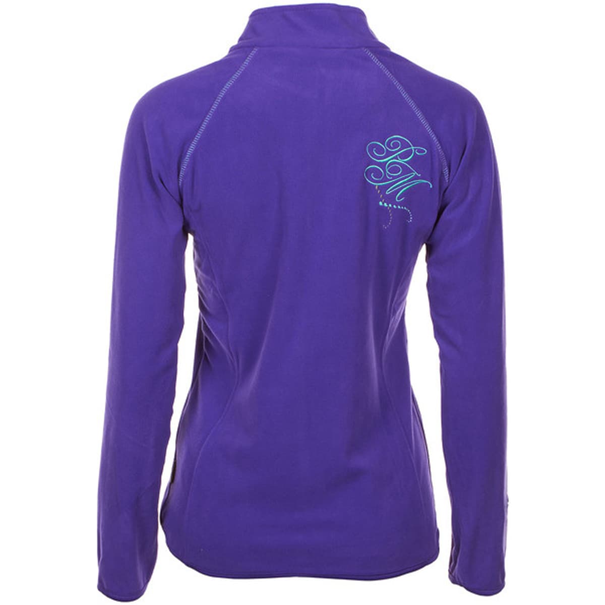 Women's Sweatshirts Peak Mountain Purple