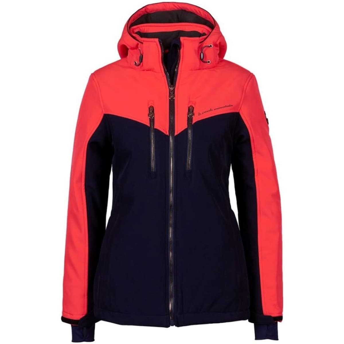 Women's Jackets Peak Mountain Black