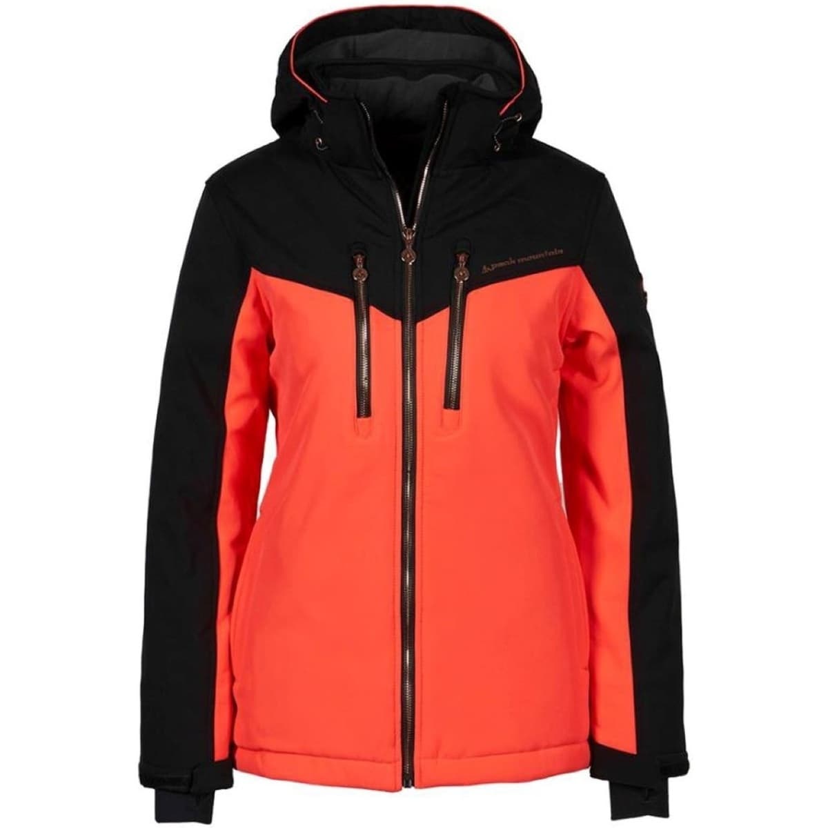 Women's Jackets Peak Mountain Black