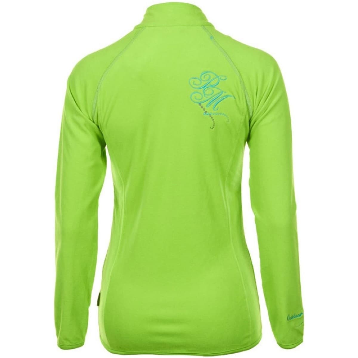 Women's Sweatshirts Peak Mountain Green