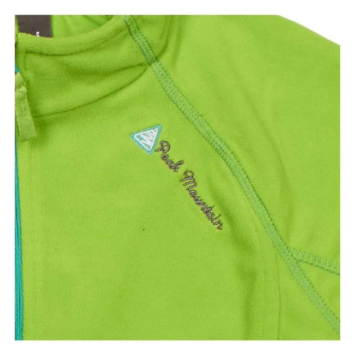 Women's Sweatshirts Peak Mountain Green