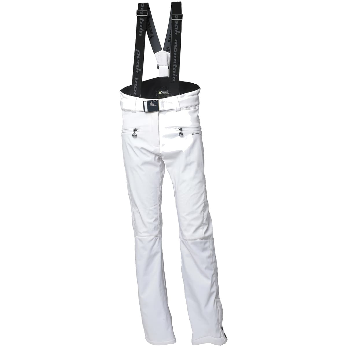 Women's Pants Peak Mountain White