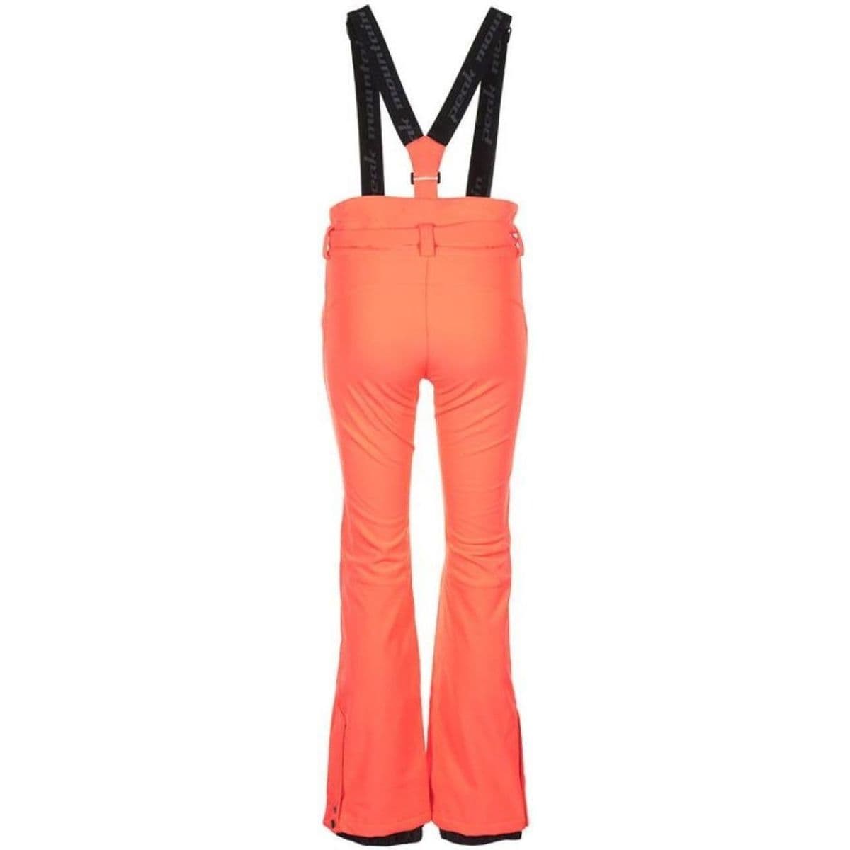 Women's Pants Peak Mountain Orange