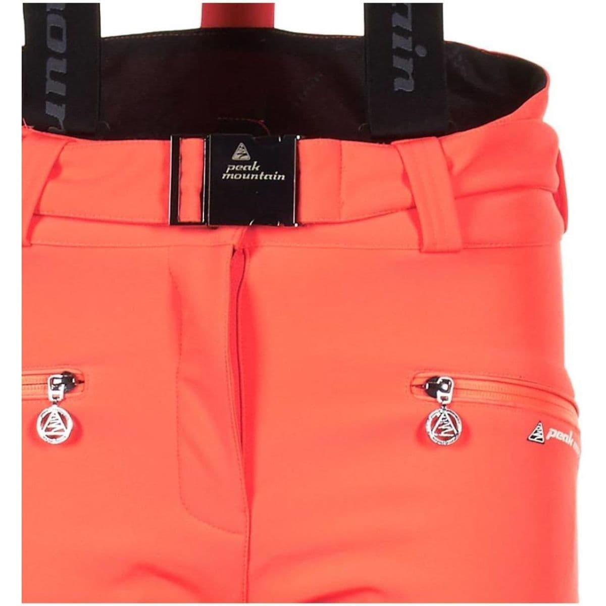 Women's Pants Peak Mountain Orange