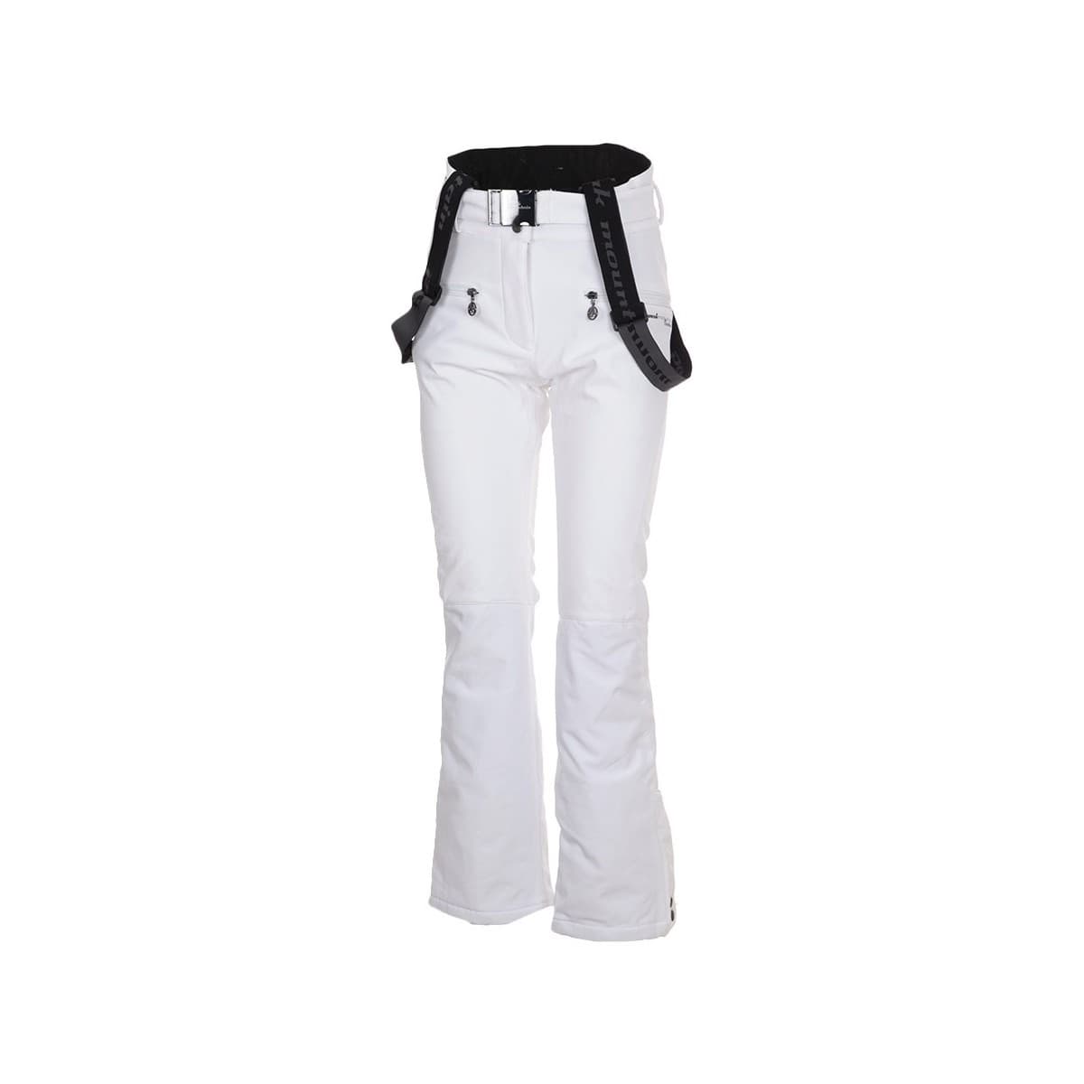 Women's Pants Peak Mountain White