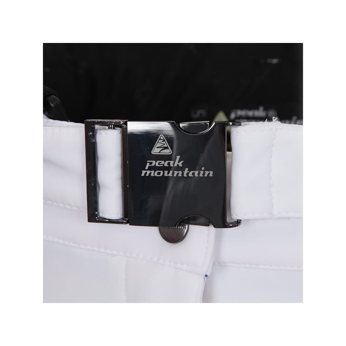 Women's Pants Peak Mountain White